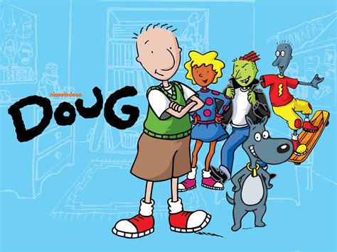 doug tv series|More.